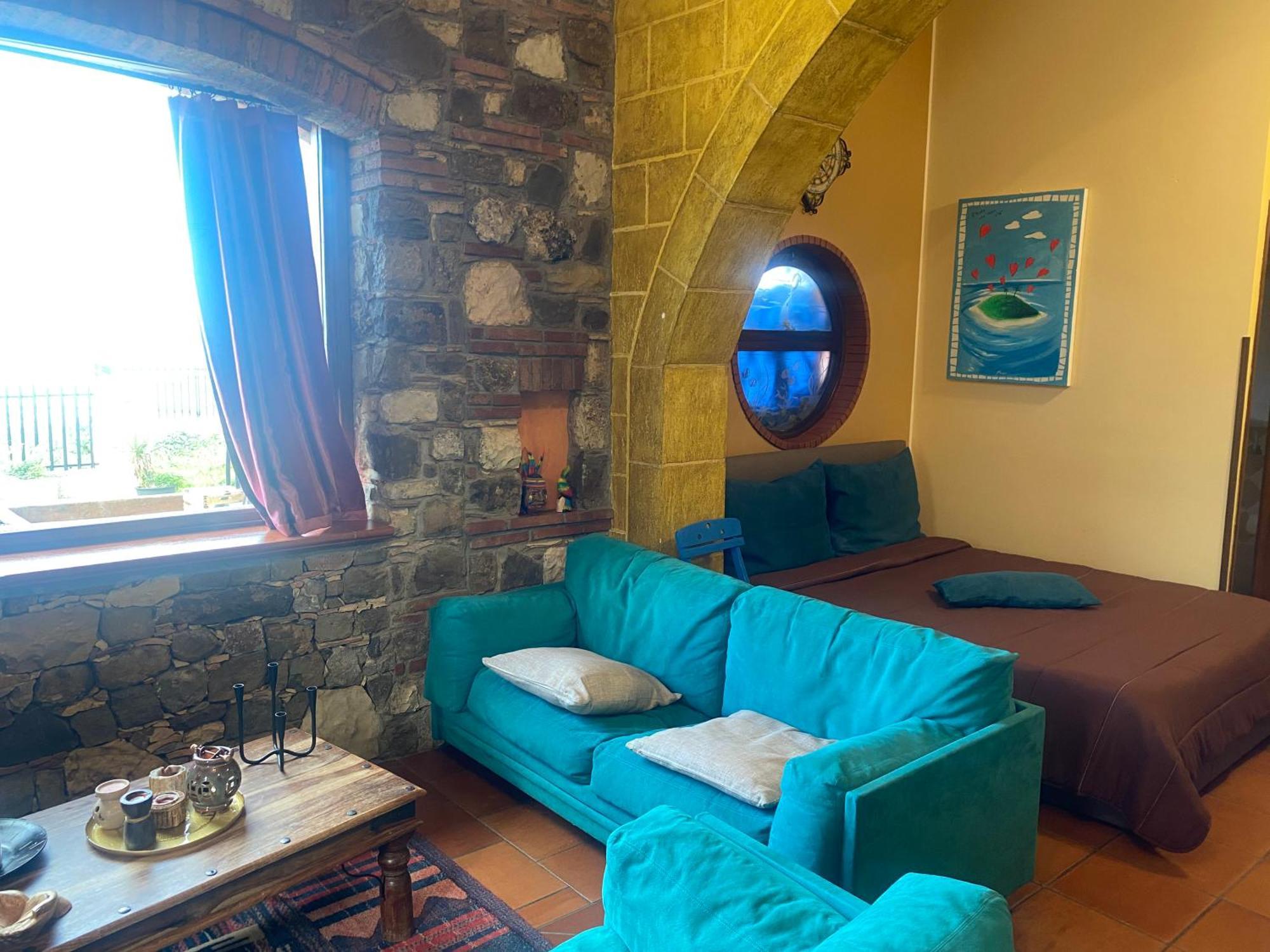 巴莱斯特拉泰Loft Sul Mare公寓 外观 照片