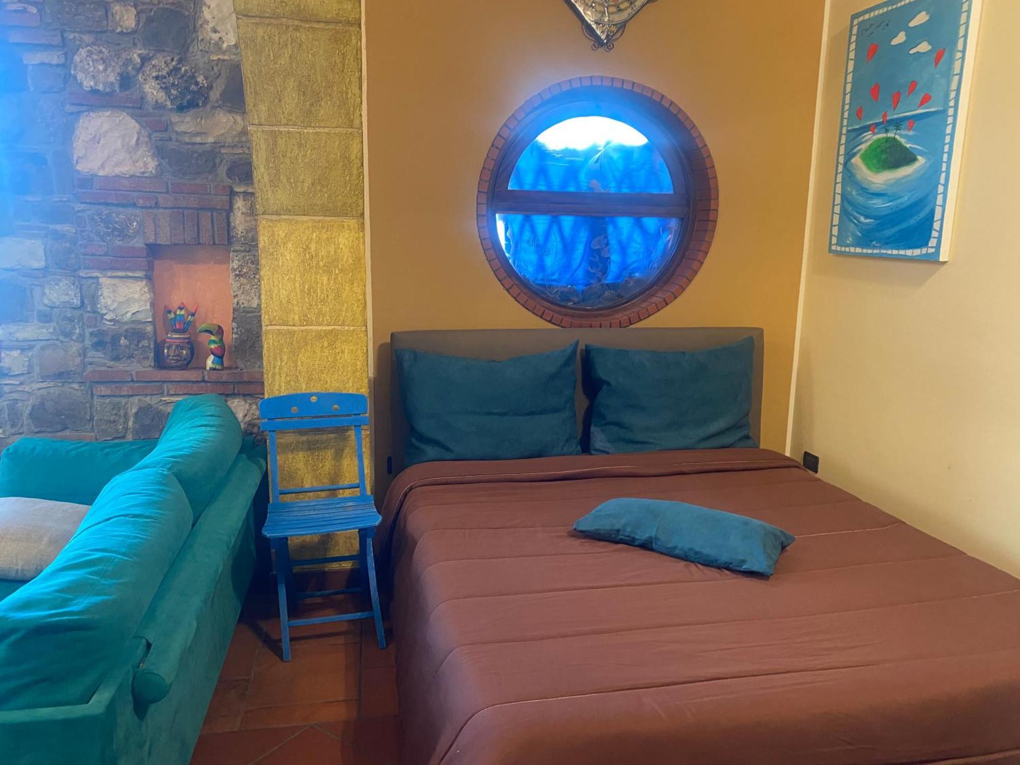 巴莱斯特拉泰Loft Sul Mare公寓 外观 照片
